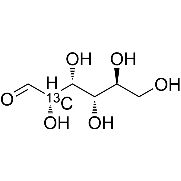 L-Glucose-13C-1-Glucose-13C-1) 478519-05-0